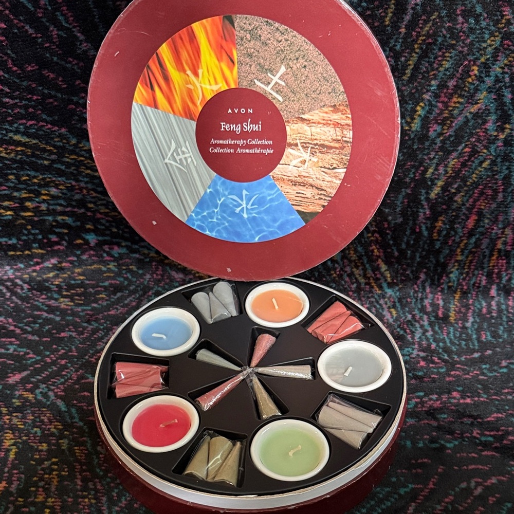 Avon Feng Shui Aromatherapy Collection - 2005